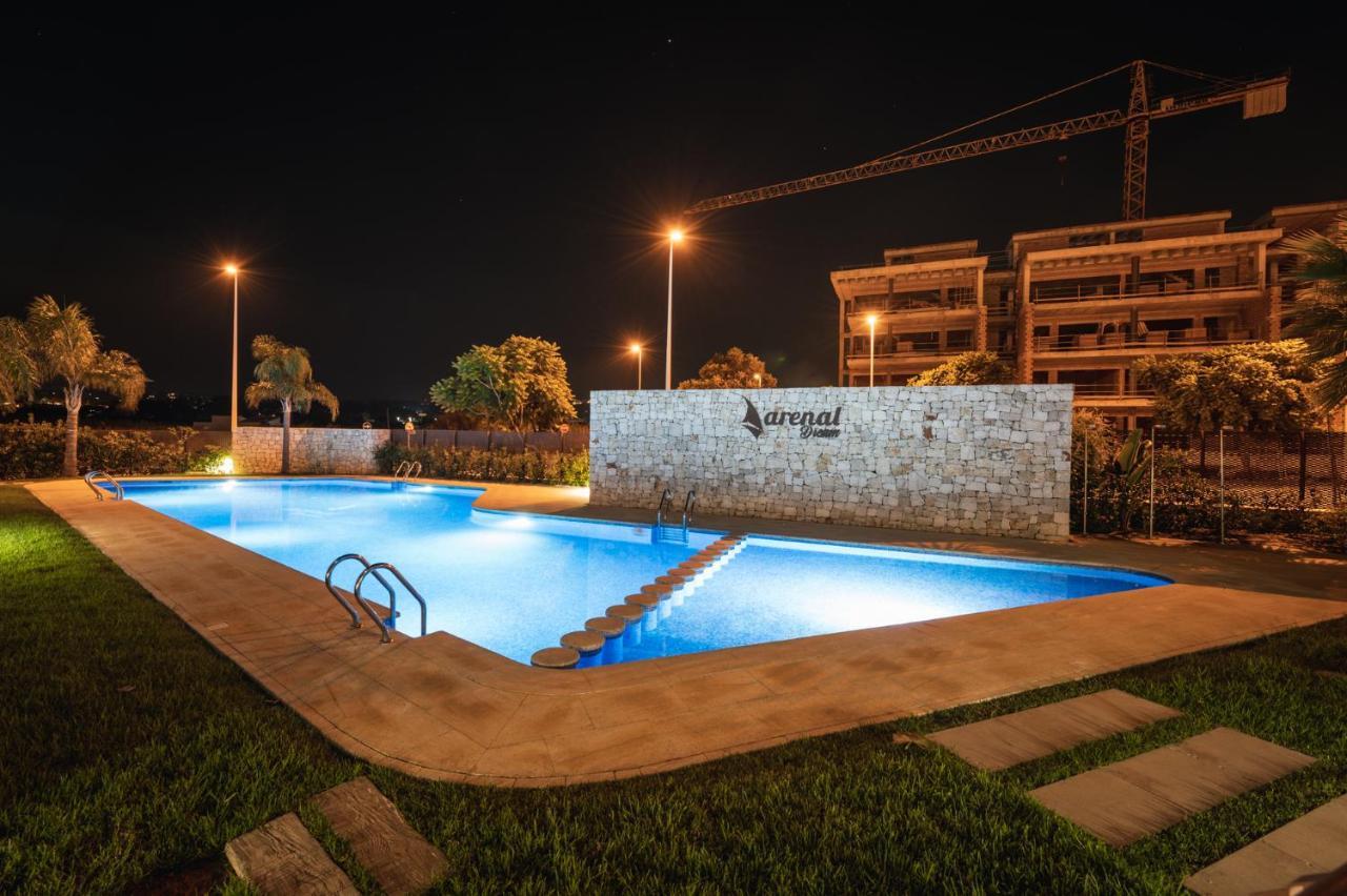 New Apartment Arenal Dream in Jávea, Arenal Exterior foto