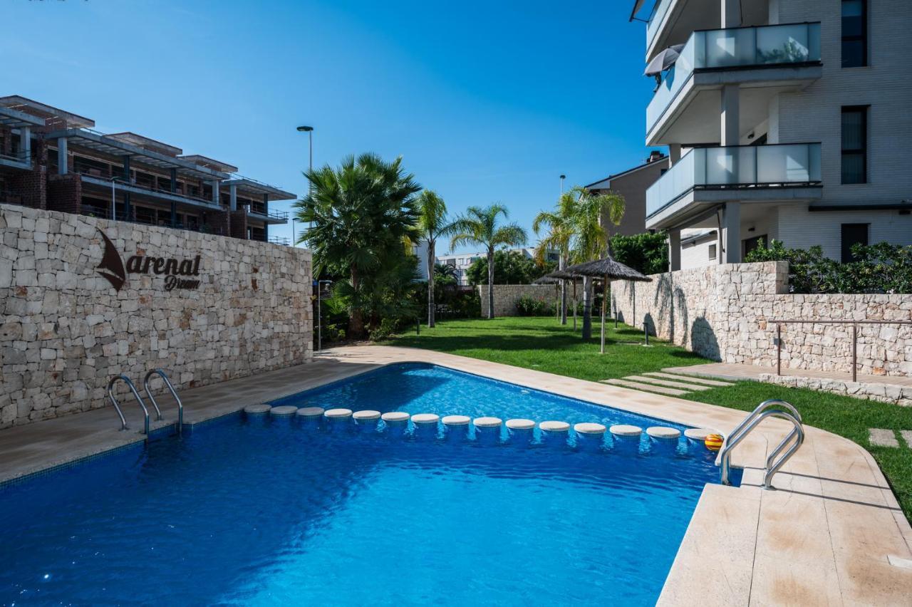New Apartment Arenal Dream in Jávea, Arenal Exterior foto